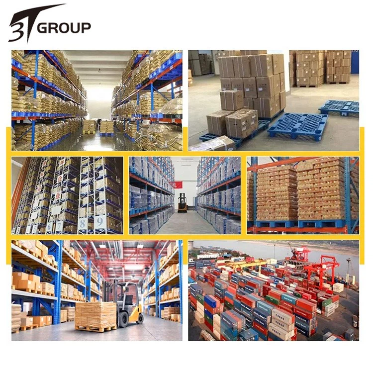 CHINA blow molding standard plastic pallet