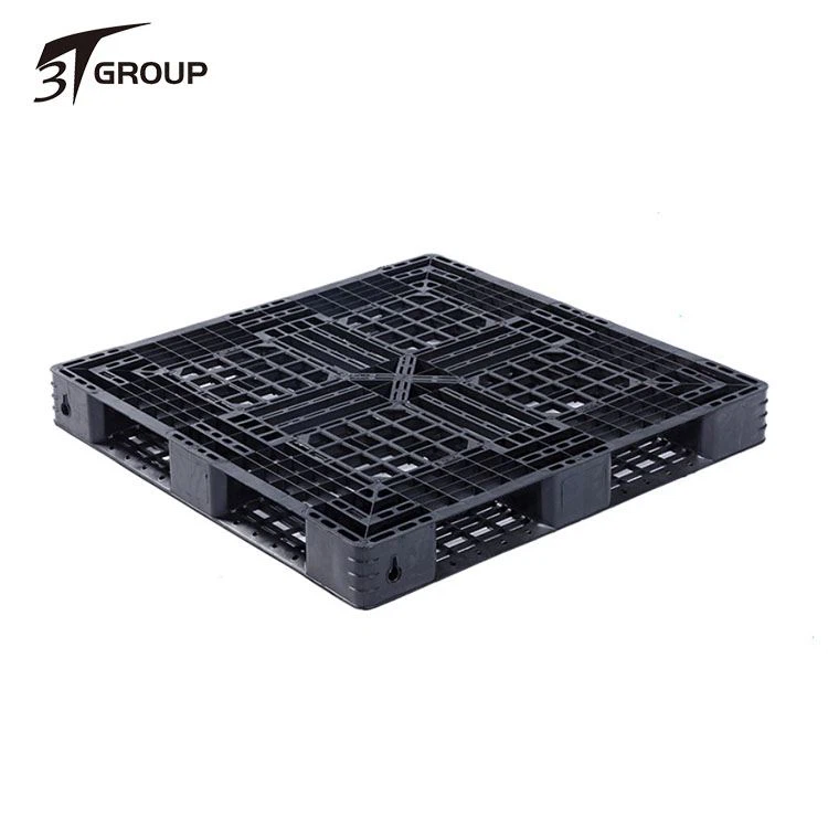 Plastpall for ris